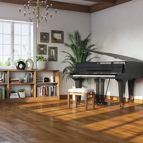 OAK TUNDRA ПАРКЕТНАЯ ДОСКА POLARWOOD CLASSIC
